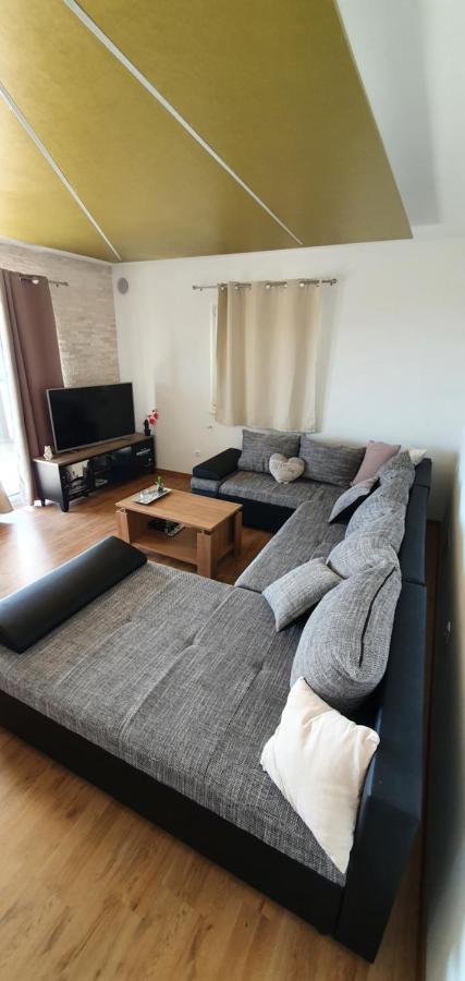 Apartments Kalajica Trogir Luaran gambar