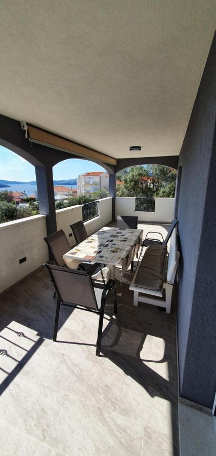 Apartments Kalajica Trogir Luaran gambar