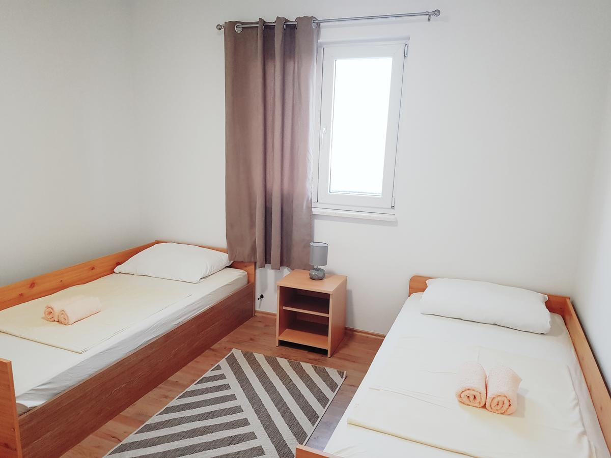 Apartments Kalajica Trogir Luaran gambar