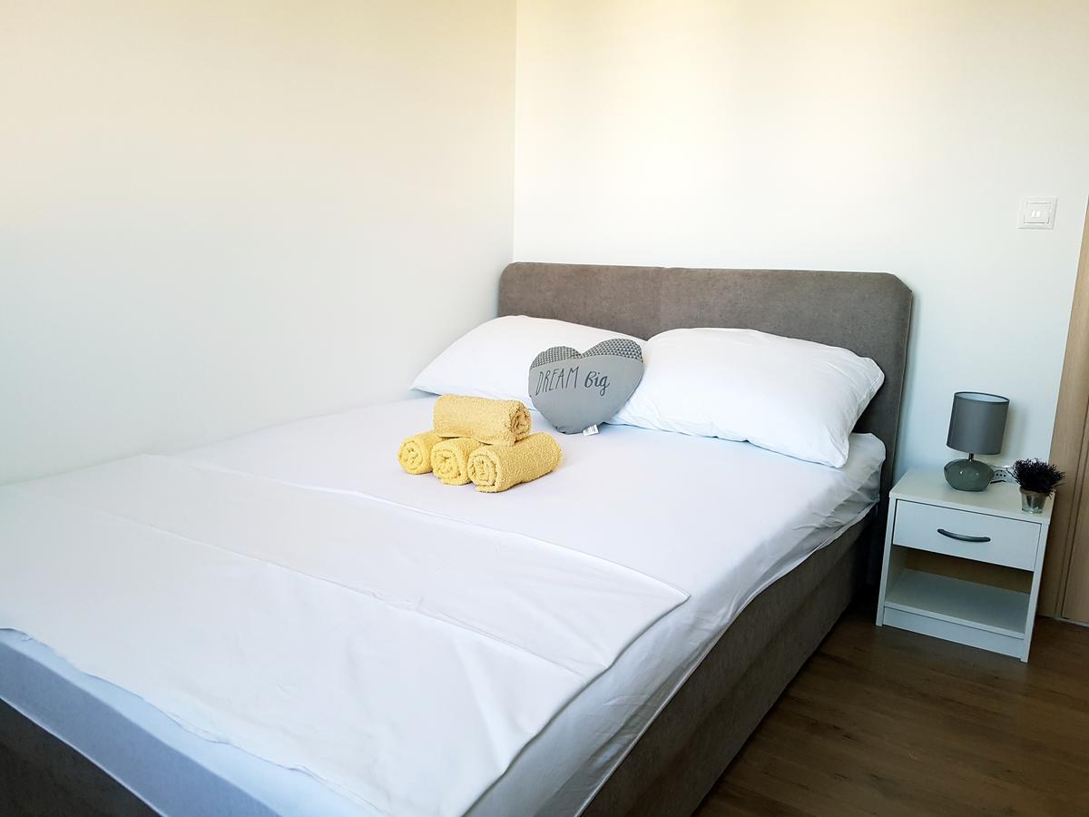 Apartments Kalajica Trogir Luaran gambar