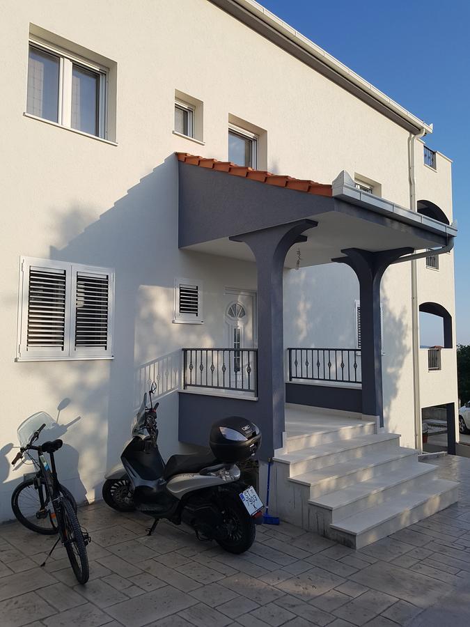 Apartments Kalajica Trogir Luaran gambar