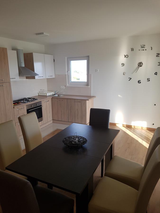 Apartments Kalajica Trogir Luaran gambar