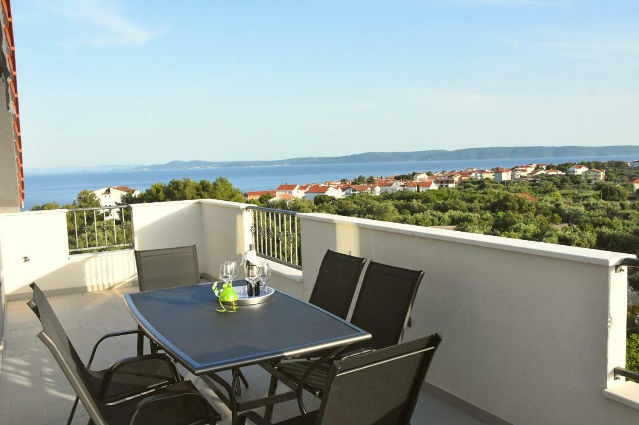 Apartments Kalajica Trogir Bilik gambar